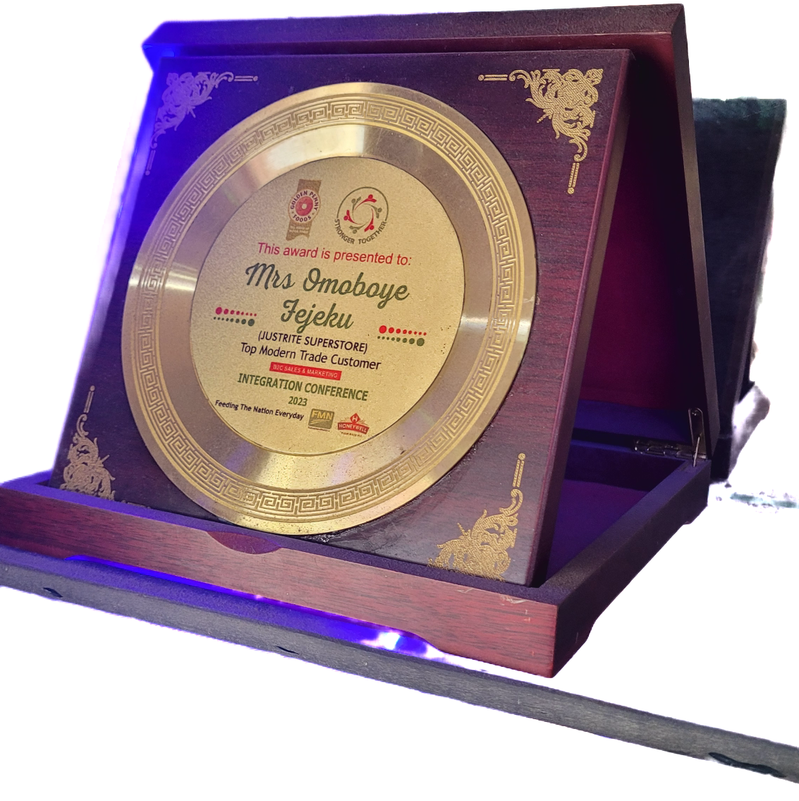 Award Creation