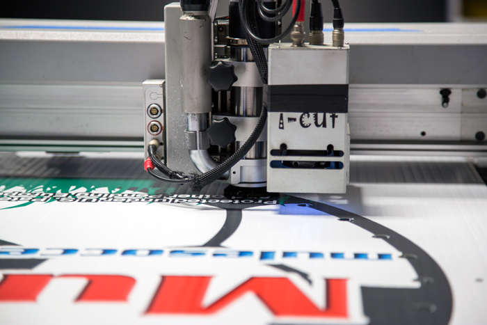Die-cutting