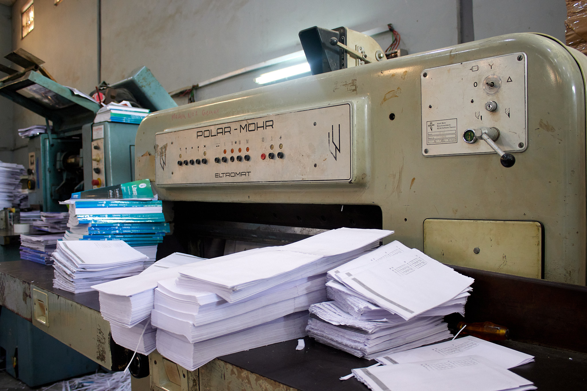 Binding Services