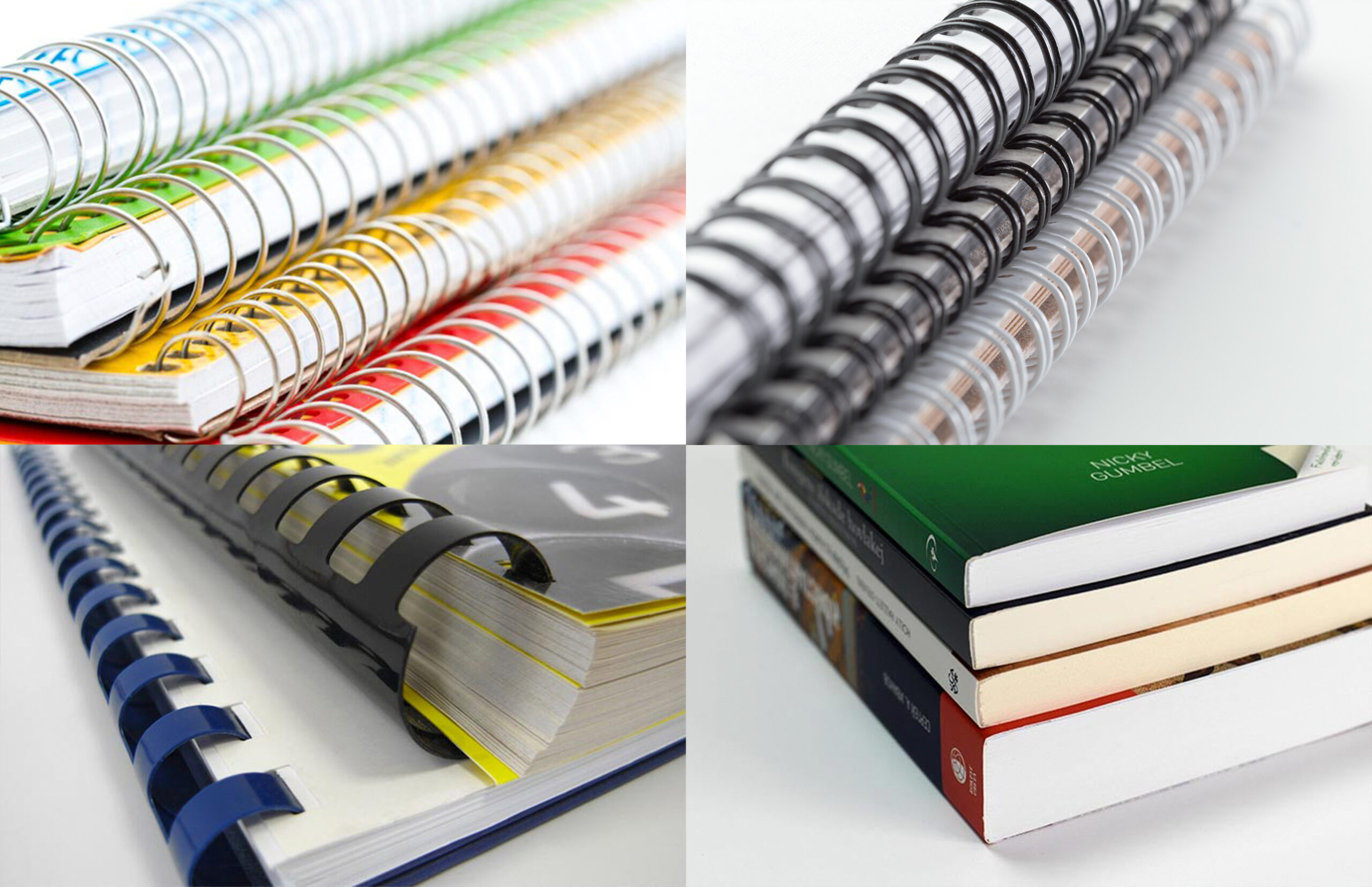 Finishing Services ( Folding, Cutting, etc )